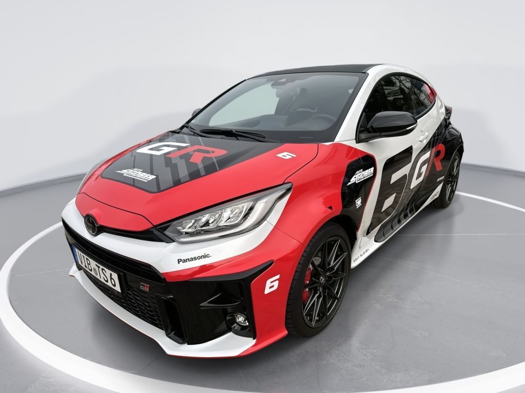 Toyota Yaris 2024