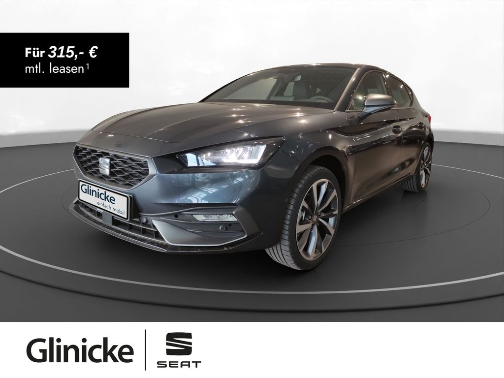 Seat Leon 2025