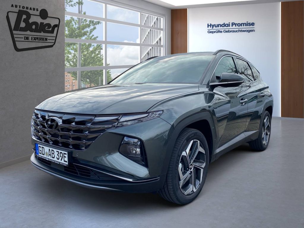 Hyundai TUCSON 2023