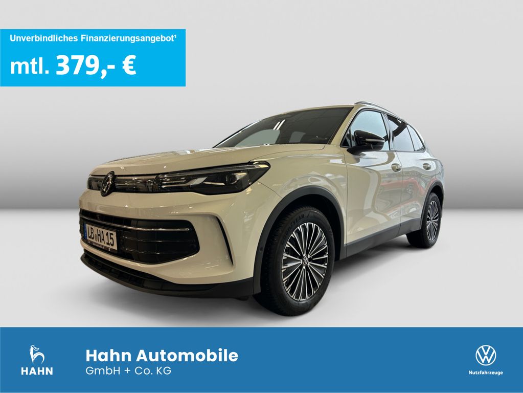 Volkswagen Tiguan 2025