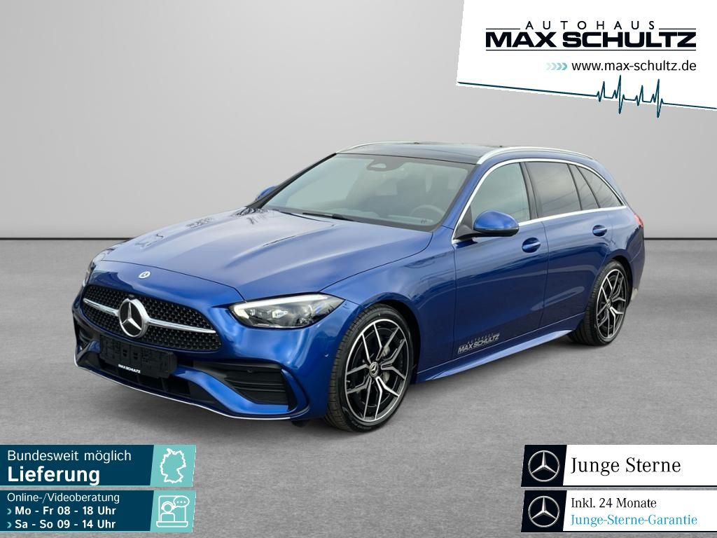 Mercedes-Benz C 300 2024