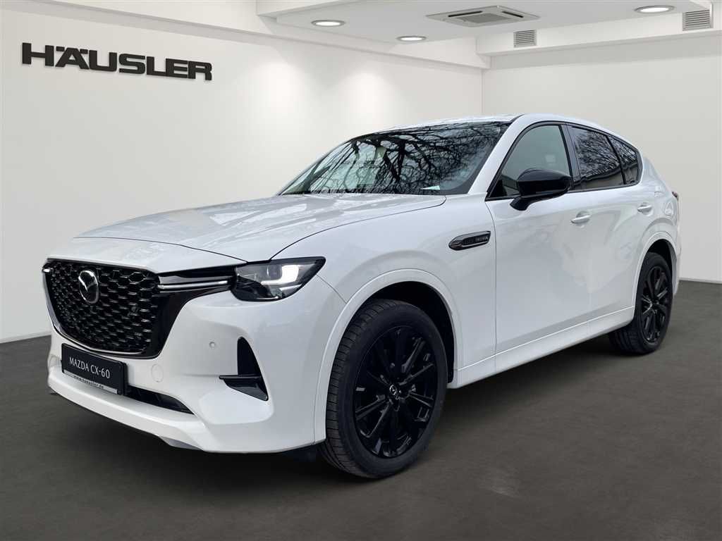 Mazda CX-60 2025