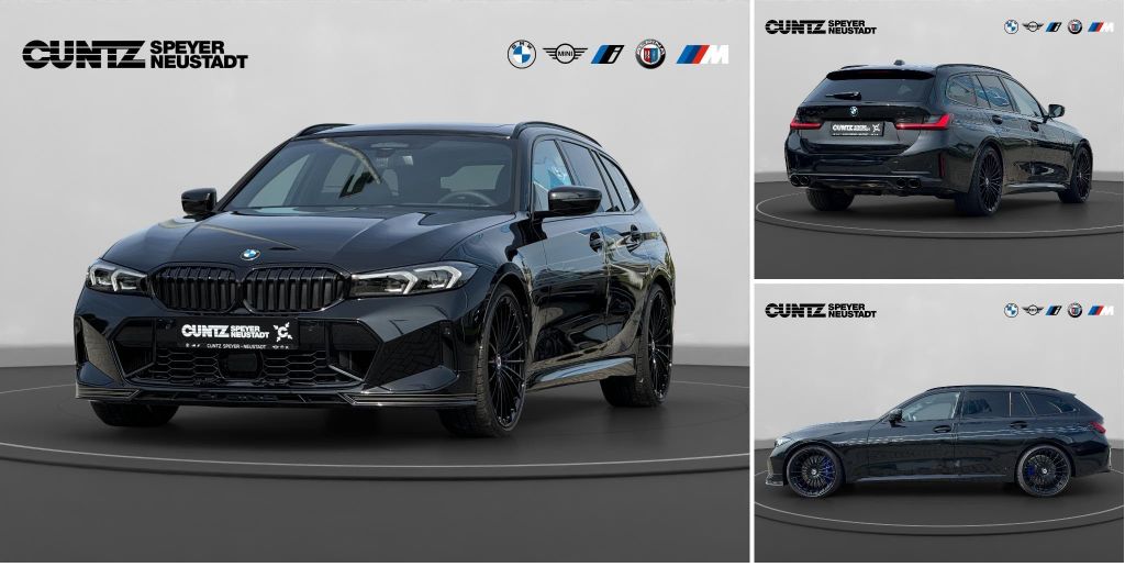 ALPINA D3 S