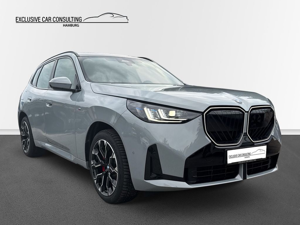 BMW X3 2025