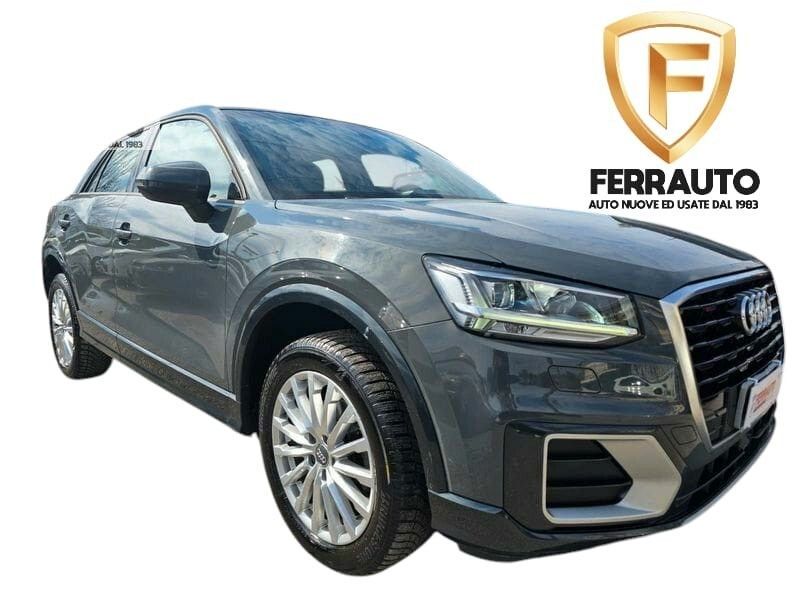 Audi Q2 2020