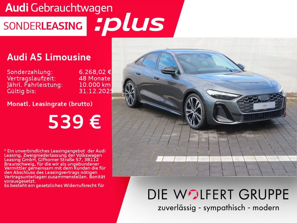 Audi A5 2025