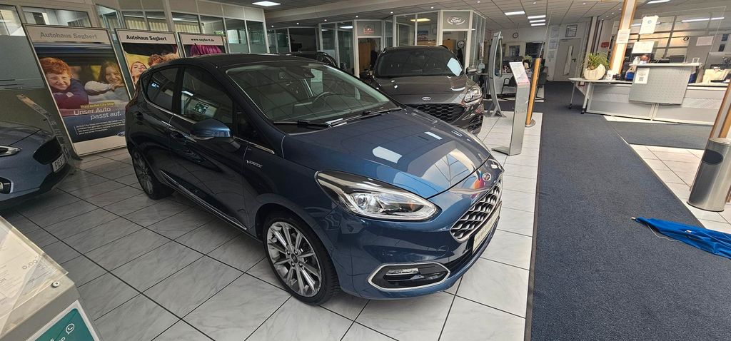Ford Fiesta 2019