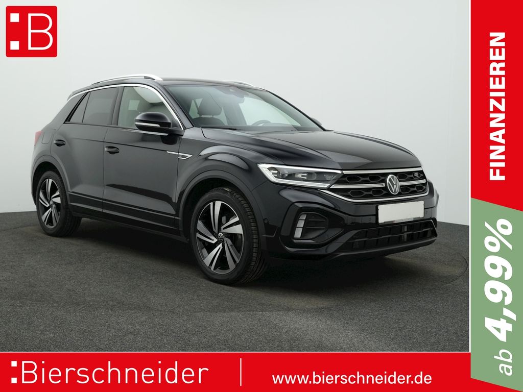 Volkswagen T-Roc 2024