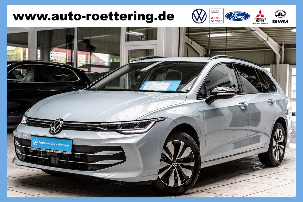 Volkswagen Golf 2024