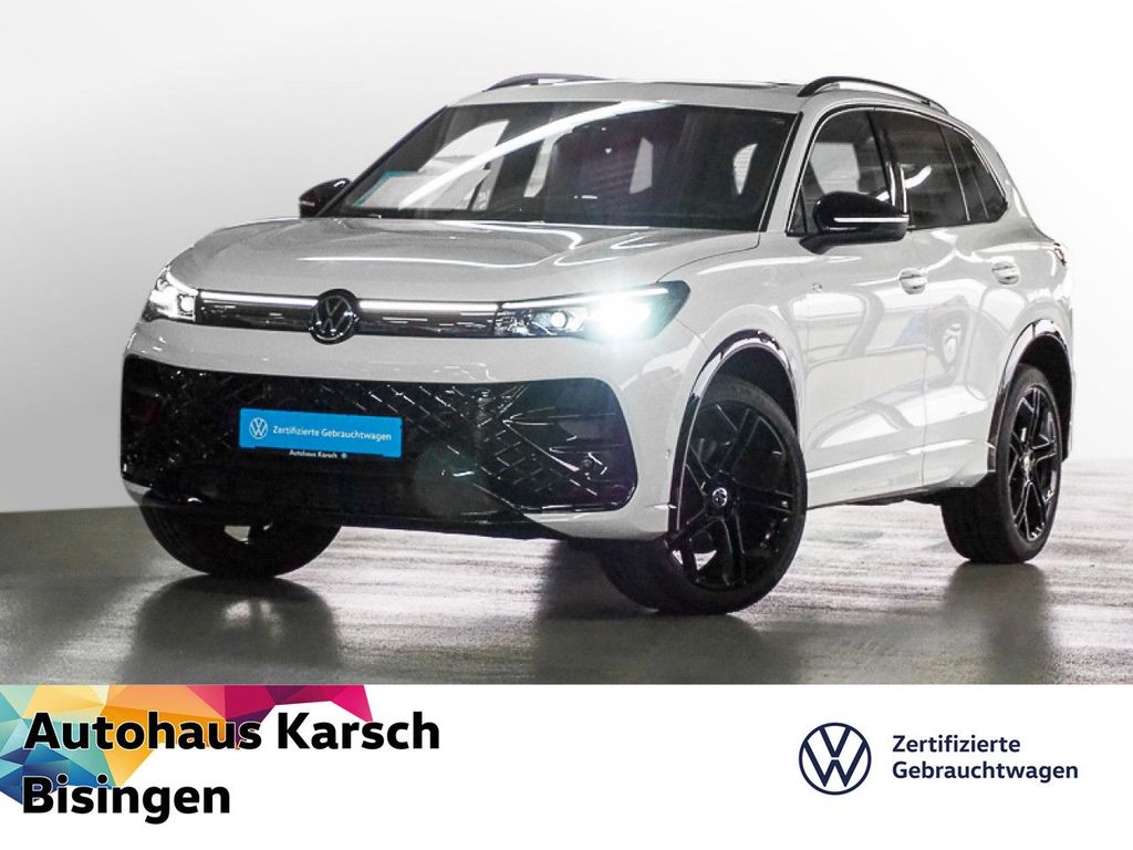Volkswagen Tiguan 2025