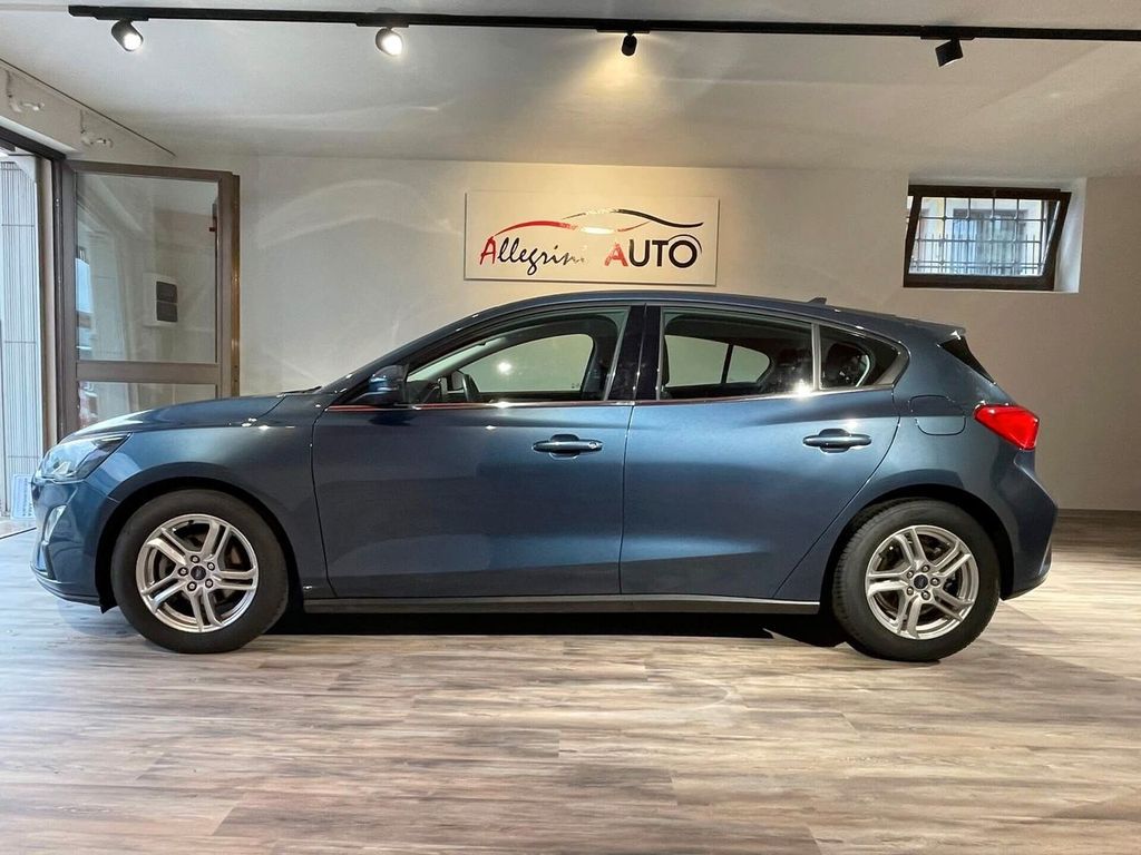 Ford Focus 2020