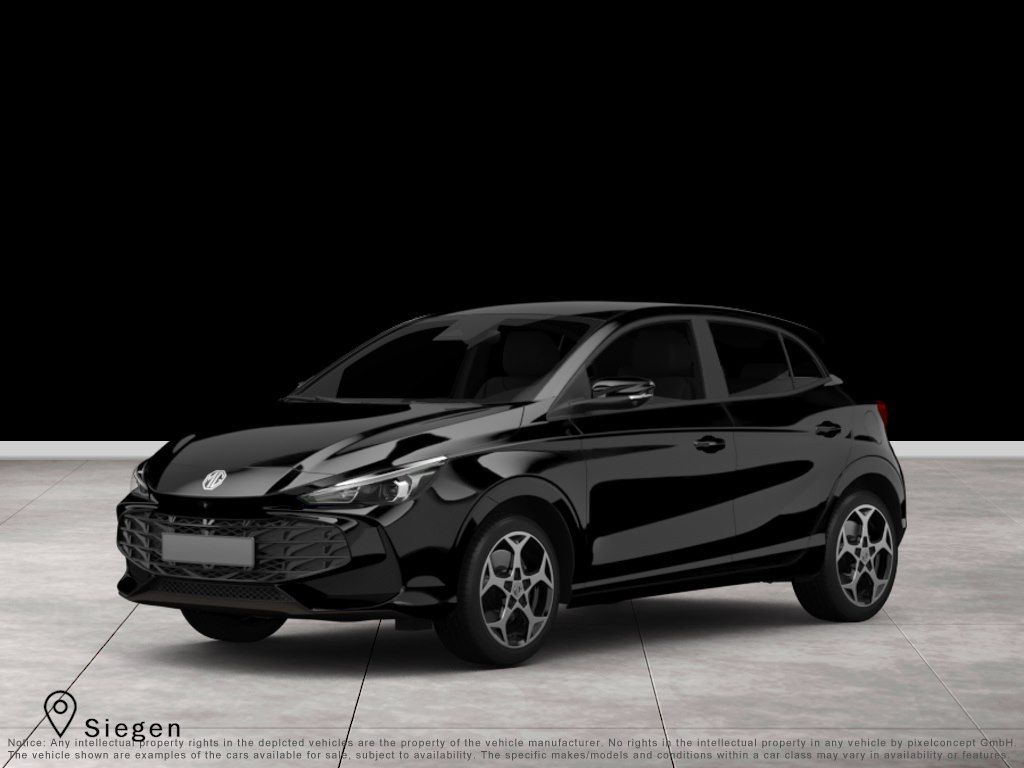 MG MG3