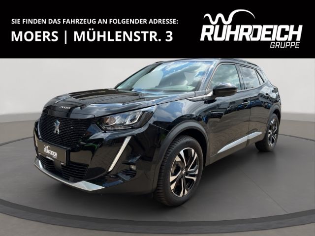 Peugeot 2008 2021