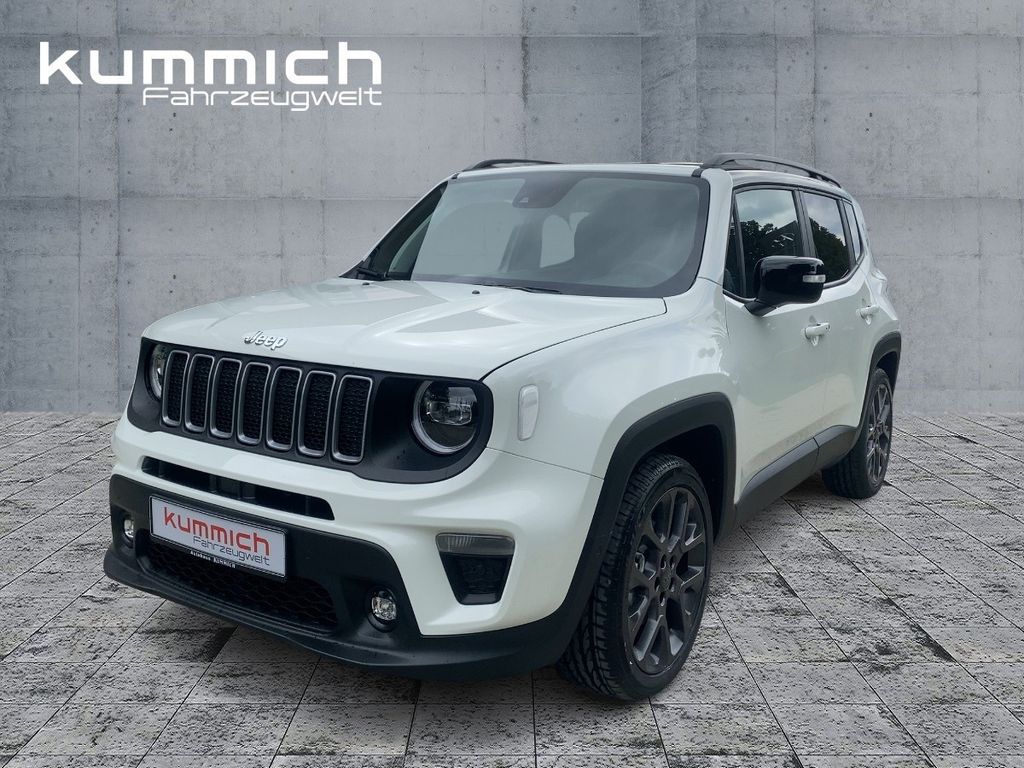 Jeep Renegade 2024