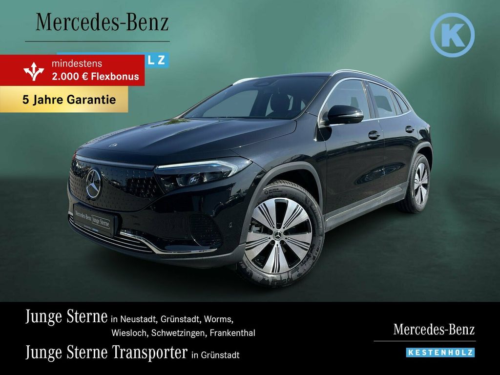 Mercedes-Benz EQA 2024