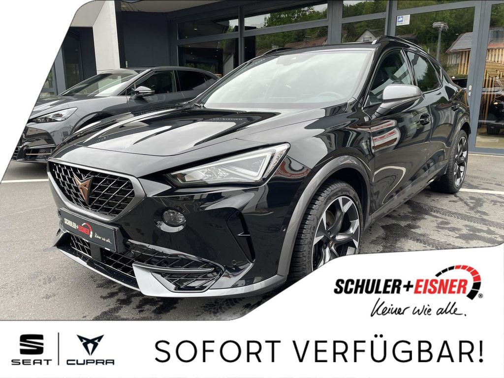 Cupra Formentor 2020