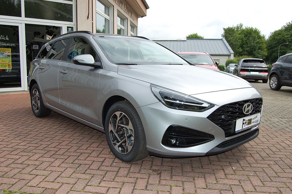 Hyundai i30 2024