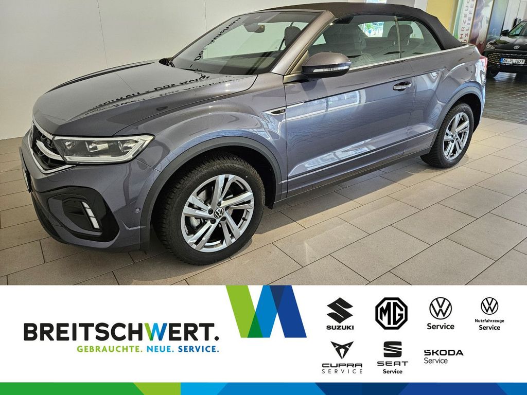 Volkswagen T-Roc 2024