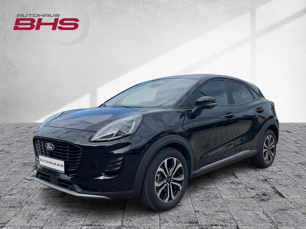 Ford Puma 2024