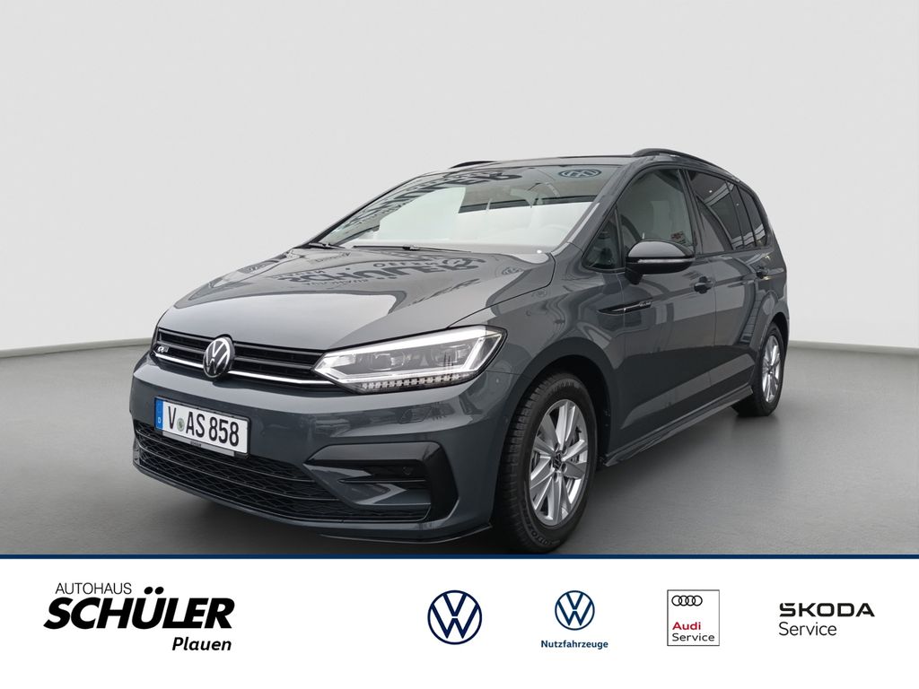 Volkswagen Touran 2025
