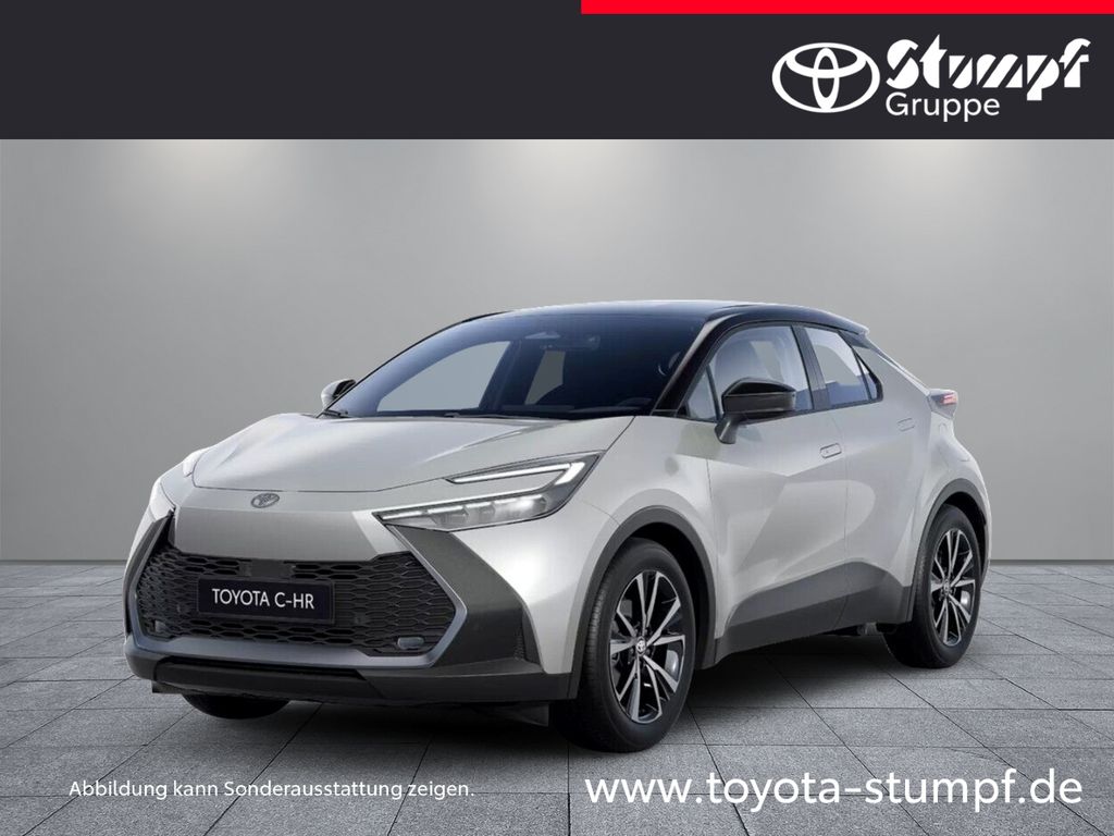 Toyota C-HR 2025