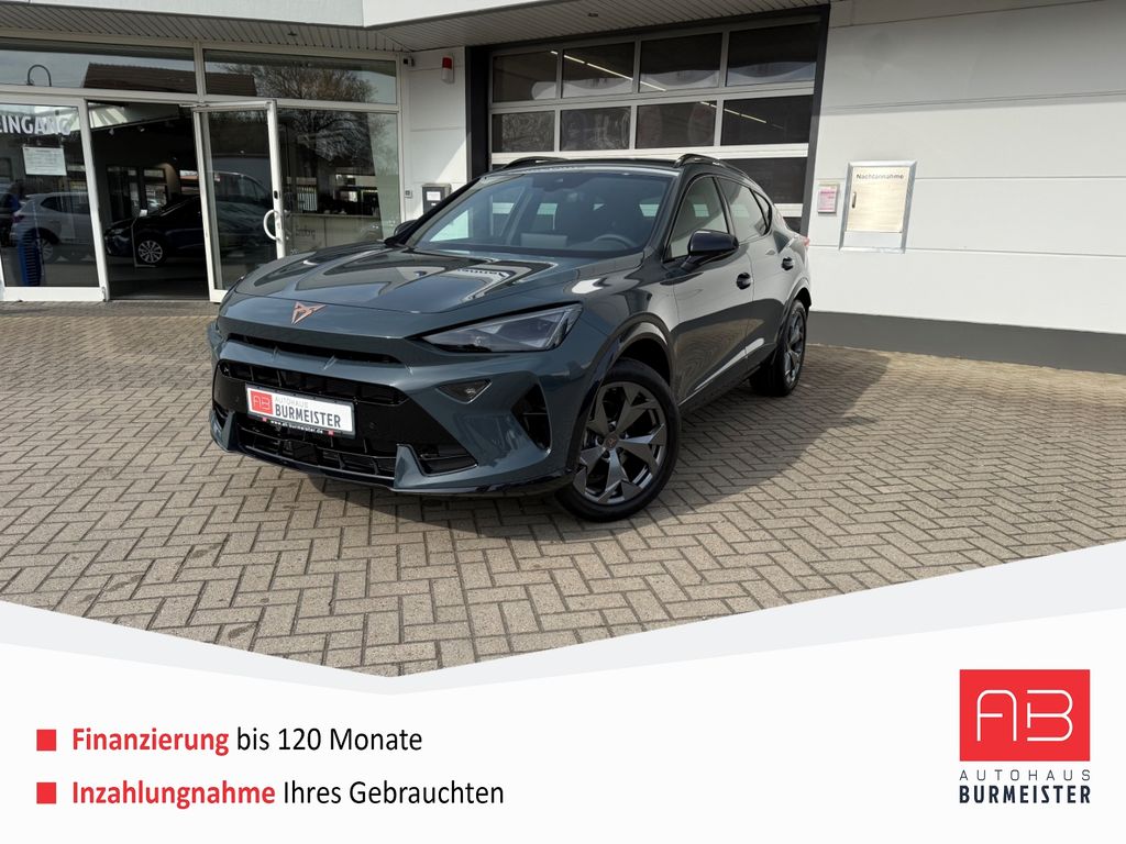 Cupra Formentor 2024