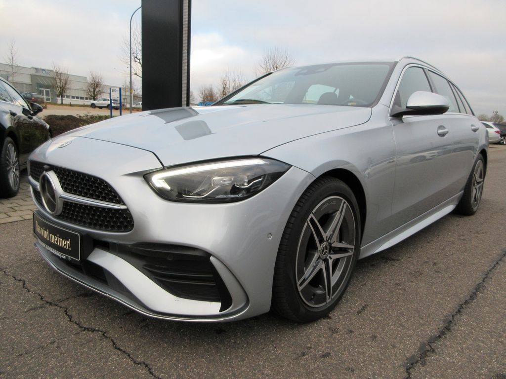 Mercedes-Benz C 220 2021