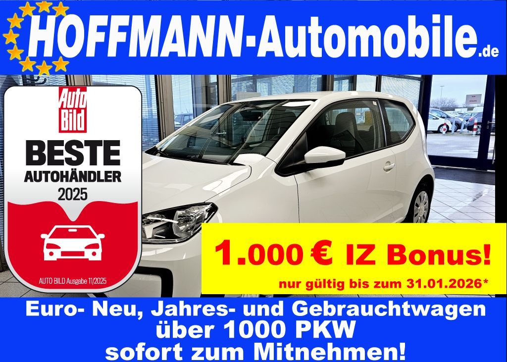Volkswagen up! 2021