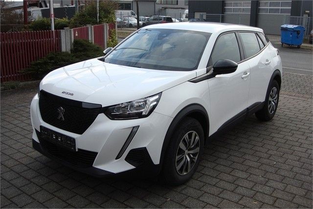 Peugeot 2008 2022