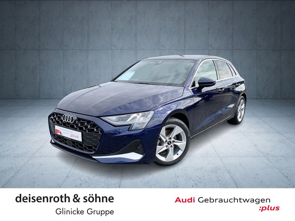 Audi A3 2024