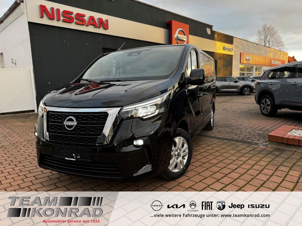 Nissan Primastar