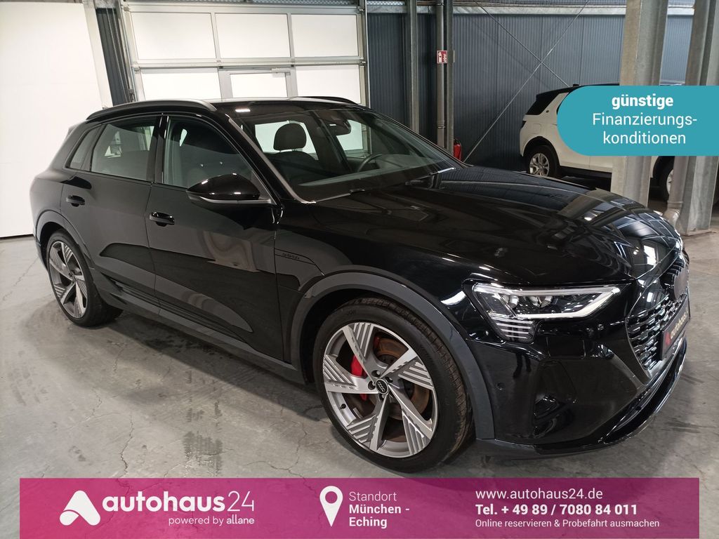 Audi Q8 e-tron 2024