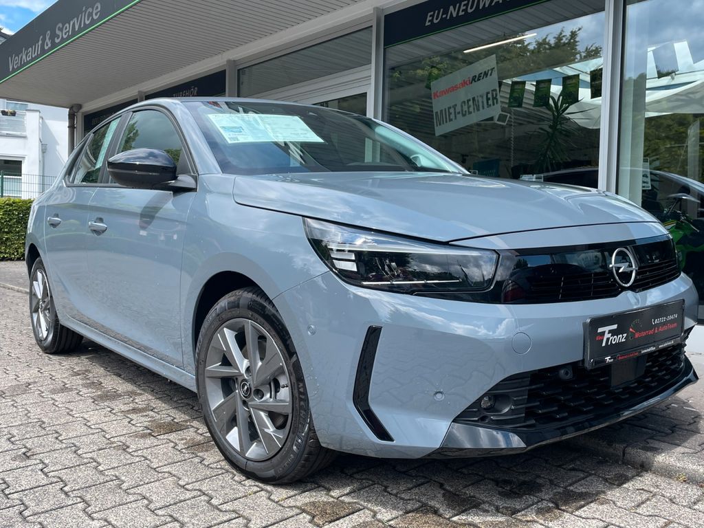 Opel Corsa 2025