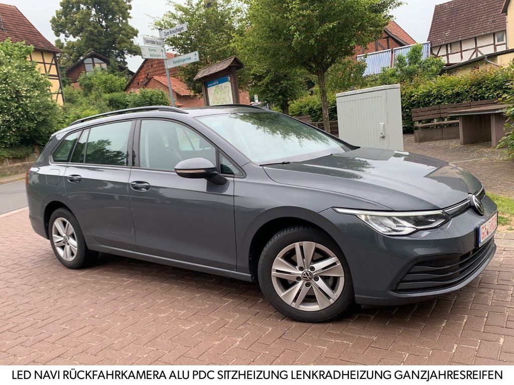 Volkswagen Golf 2023