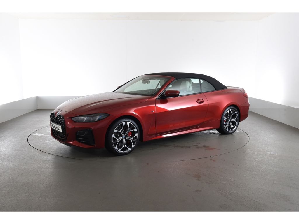 BMW 430 2024