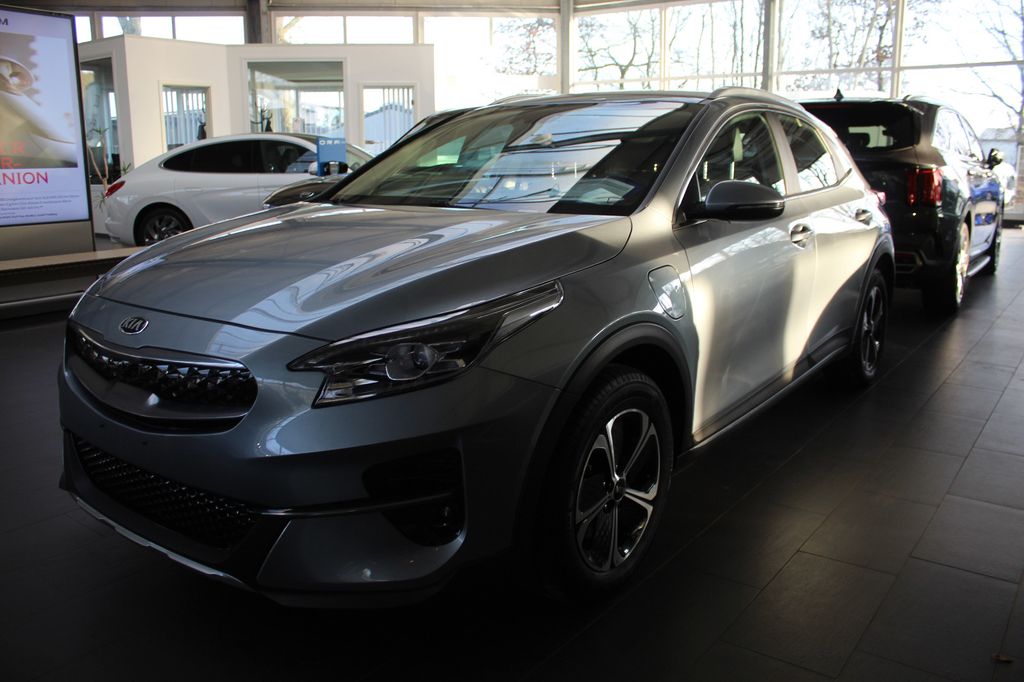Kia XCeed 2020