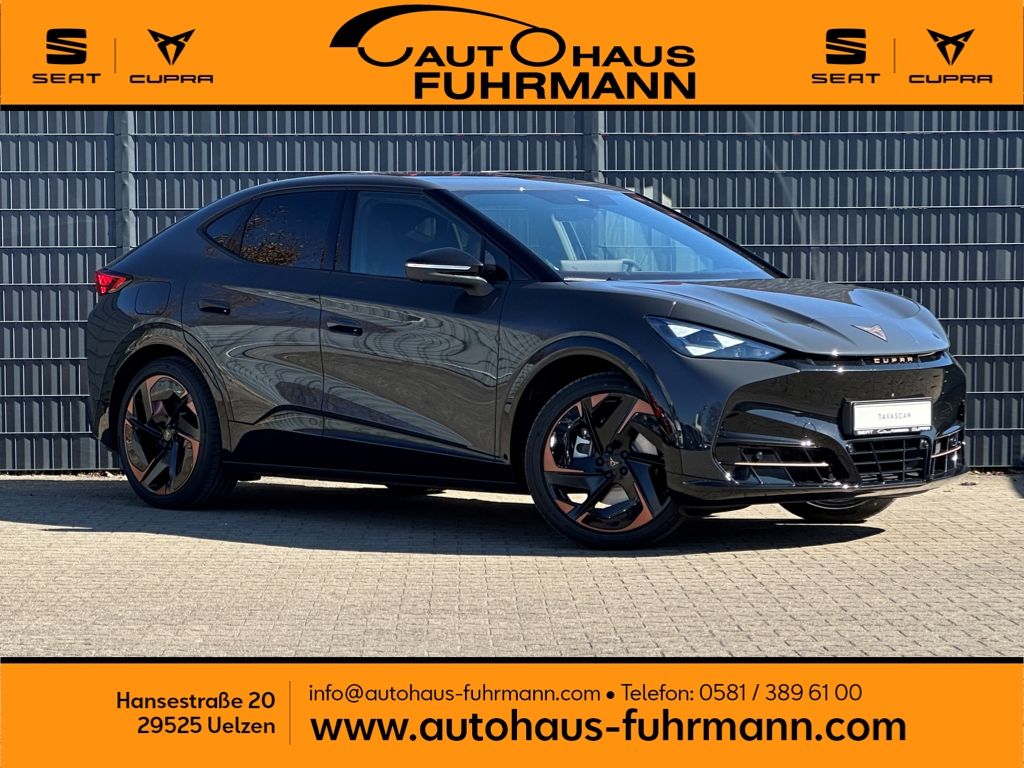 Cupra Tavascan 2025