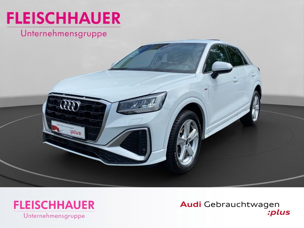 Audi Q2 2024