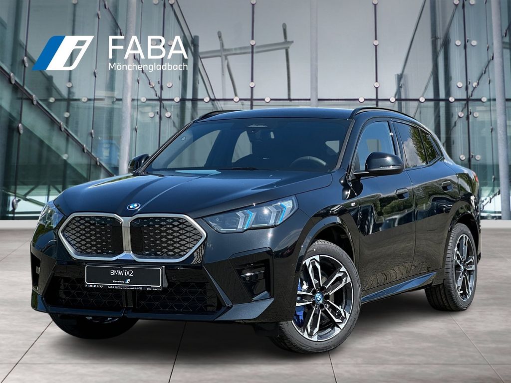 BMW iX2