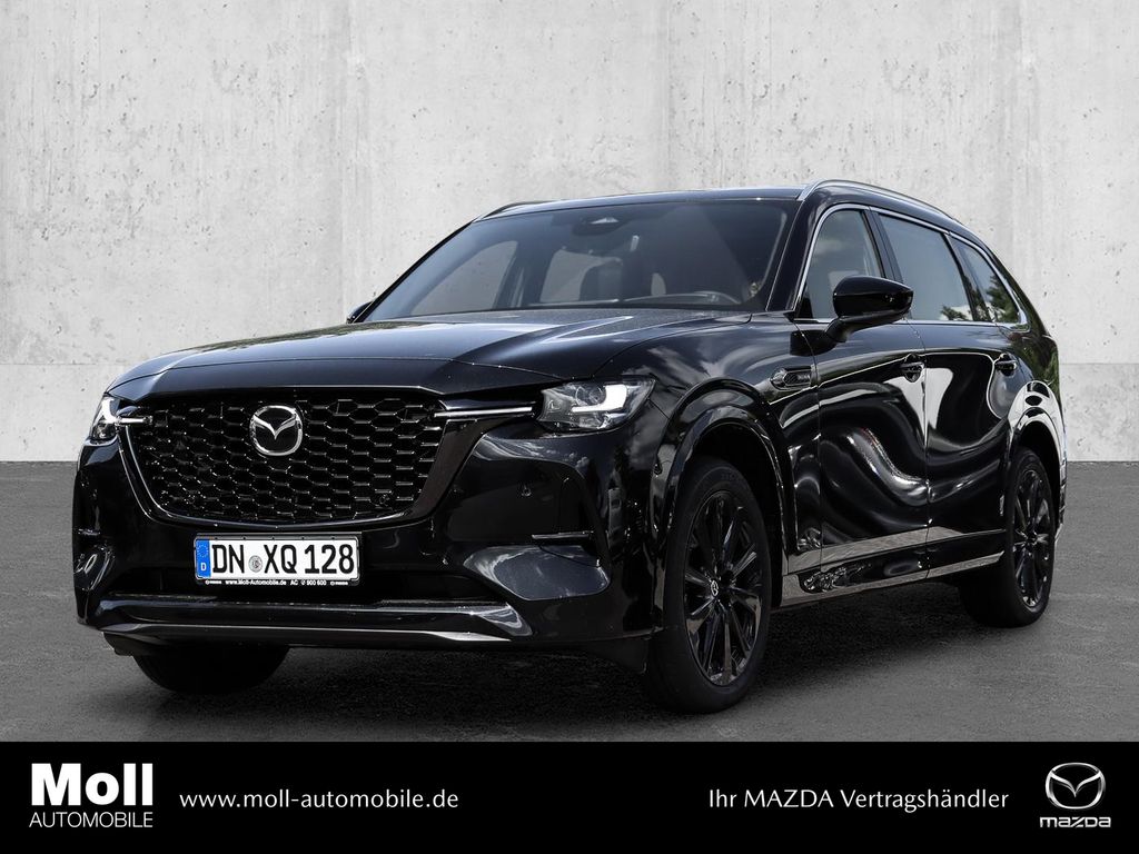 Mazda CX-80 2025