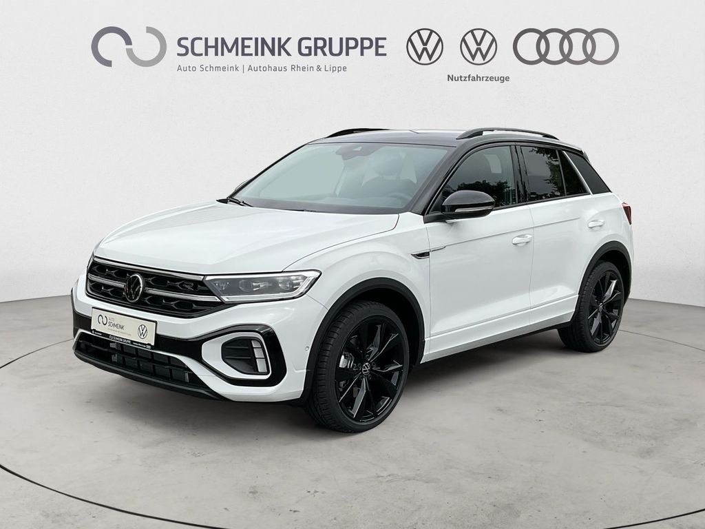 Volkswagen T-Roc 2025