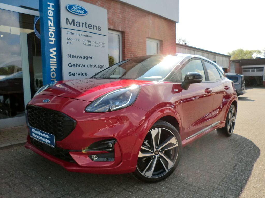 Ford Puma 2023