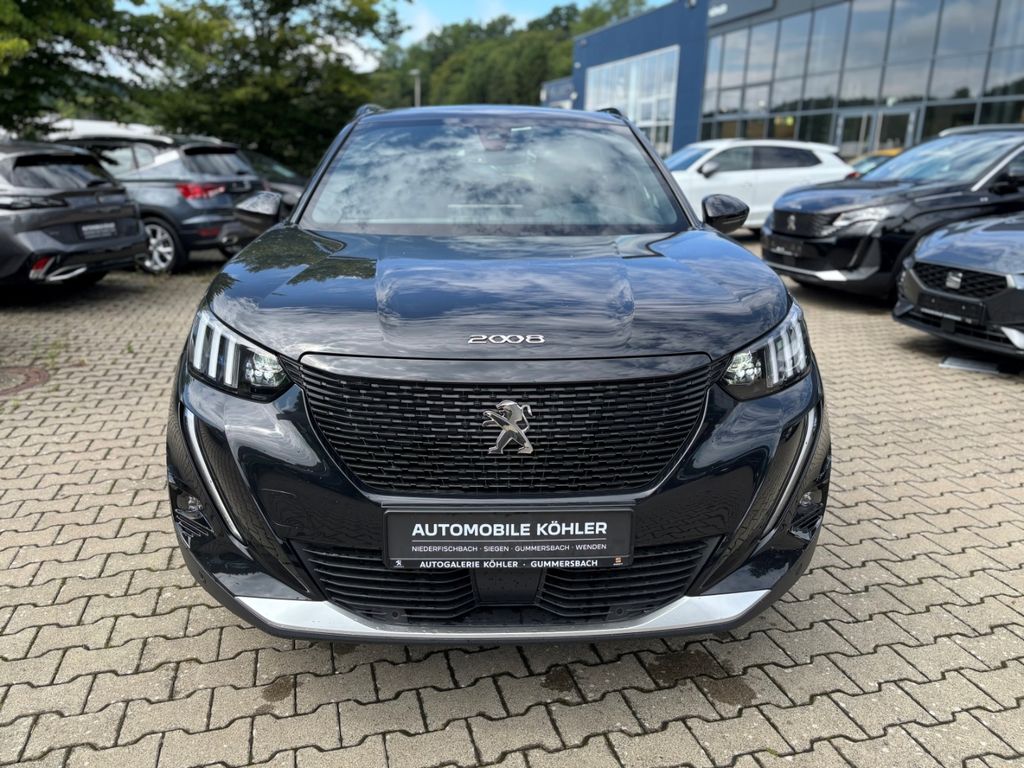 Peugeot 2008 2022