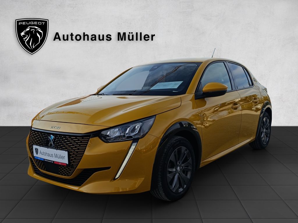 Peugeot 208 2021