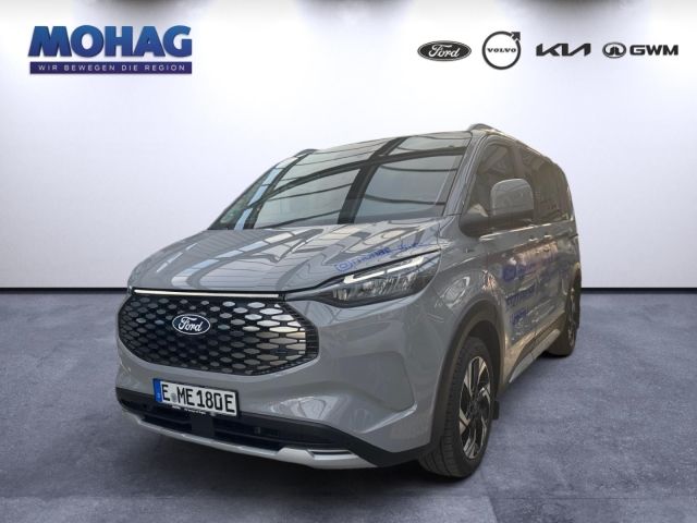 Ford Tourneo Custom 2025