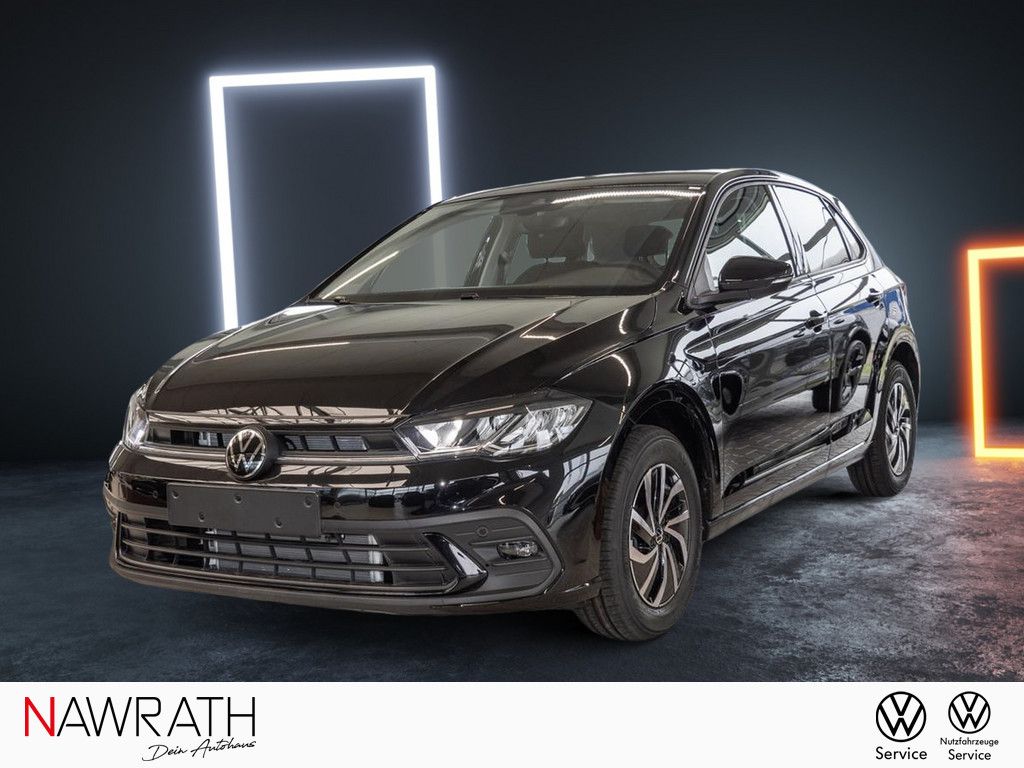 Volkswagen Polo 2025