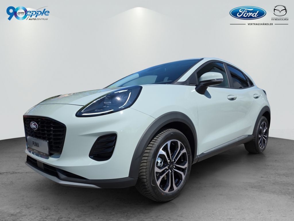 Ford Puma 2025
