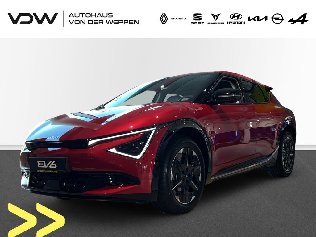 Kia EV6 2025