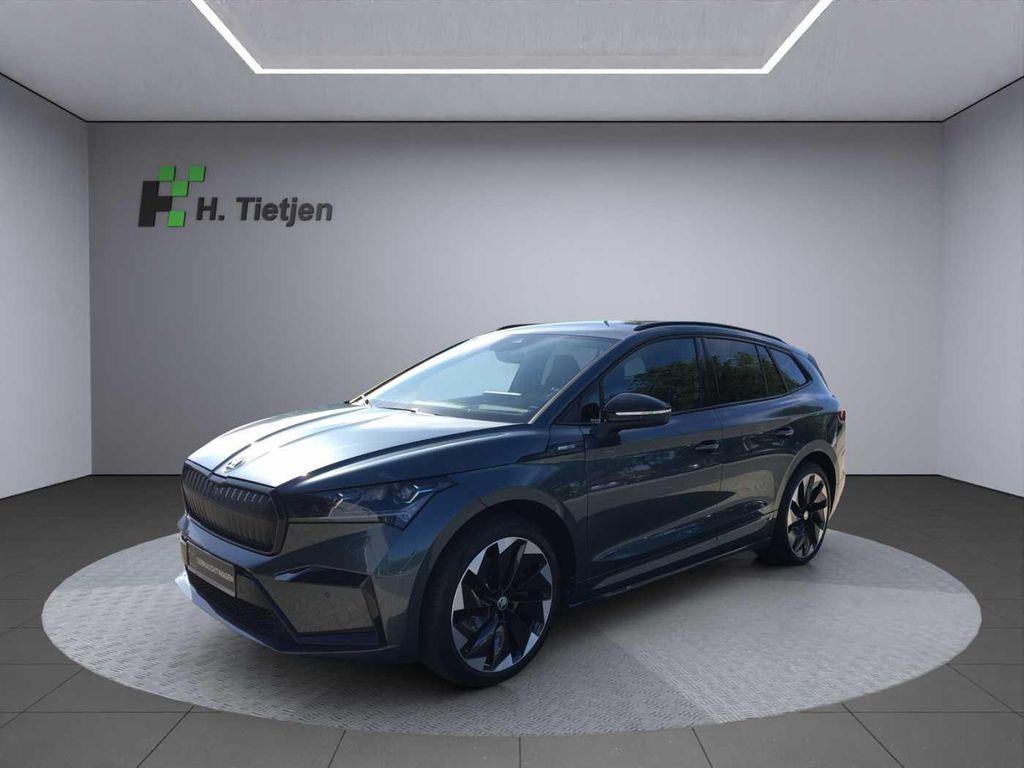 Skoda Enyaq 2022
