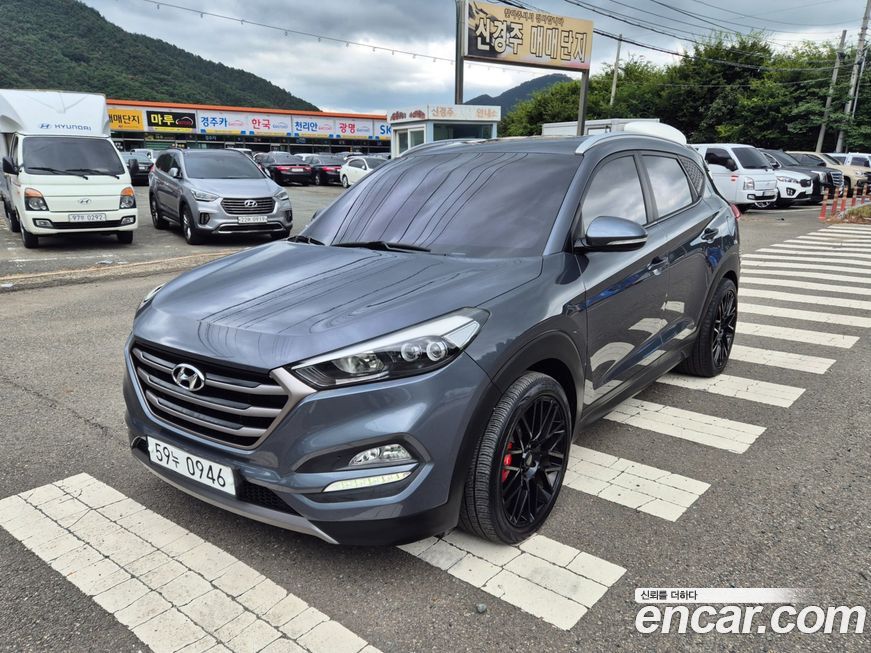 Hyundai Tucson 2016